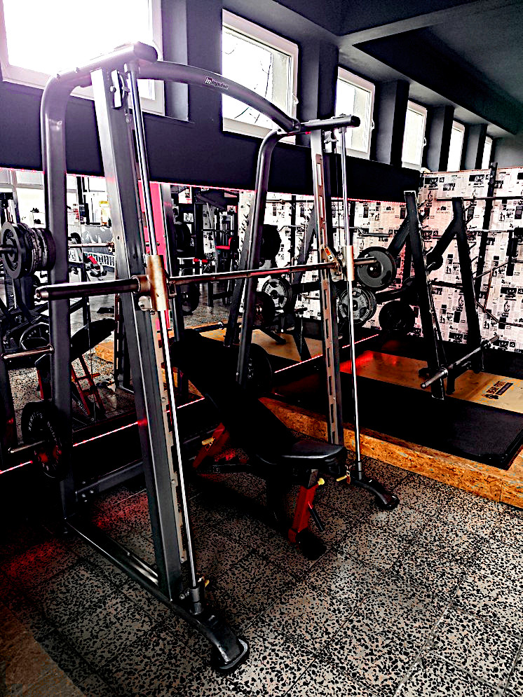 Smith machine